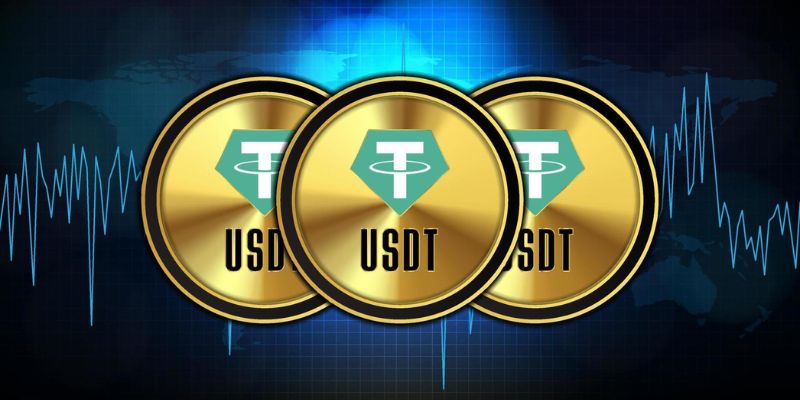 Thanh toán nạp tiền Wi88 tiền ảo (USDT)