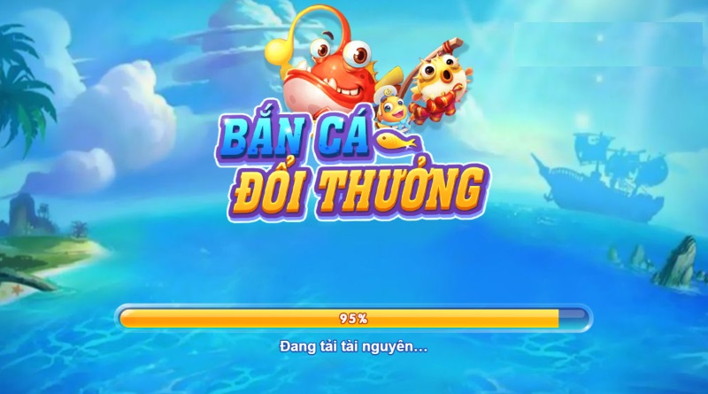 Bắn cá tiên có nhiều loại cá và vũ khí khác nhau