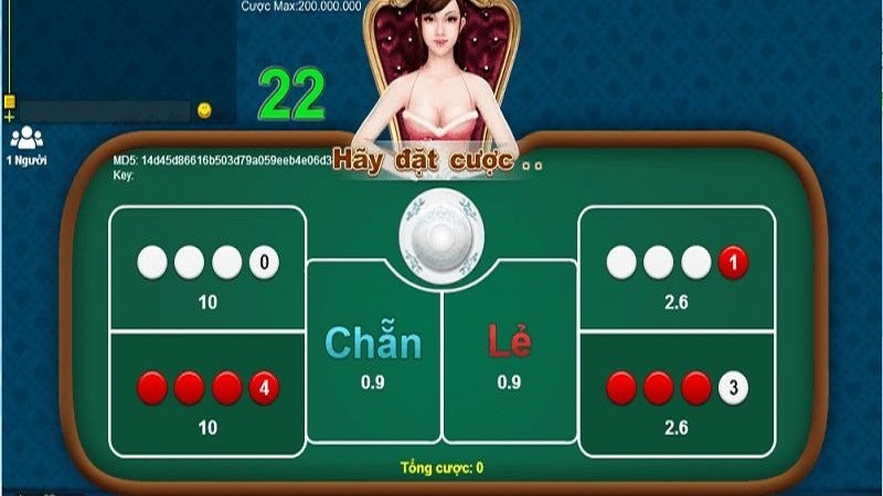 Trước đây xóc đĩa thường được chơi vào dịp lễ tết