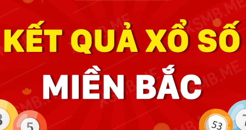 Xổ số miền bắc là 1 phần không thể thiếu trong đời sống người dân